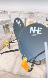 جهاز Televes Nevoswitch للتوزيع المركزي في الكويت